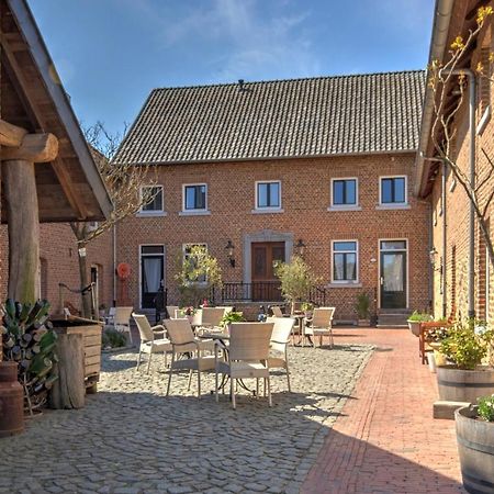 Auberge De Smockelaer 하이젠라스 외부 사진