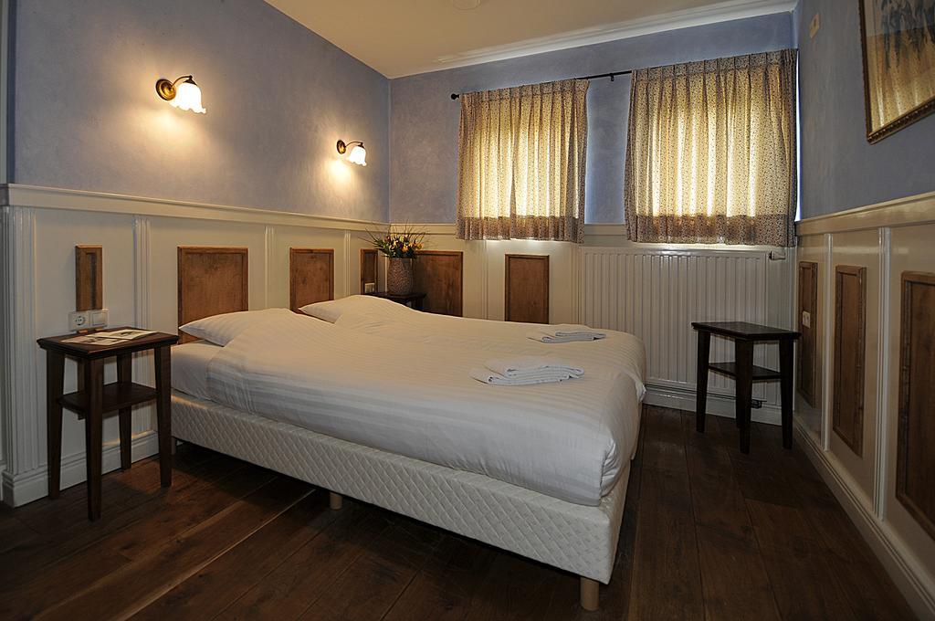 Auberge De Smockelaer 하이젠라스 객실 사진