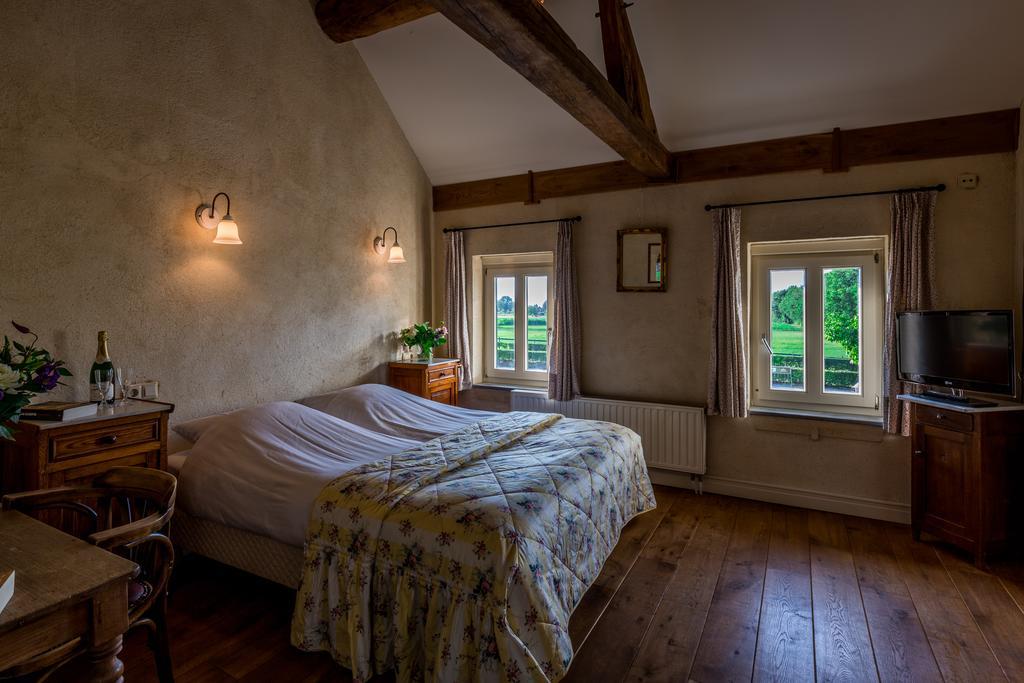 Auberge De Smockelaer 하이젠라스 객실 사진