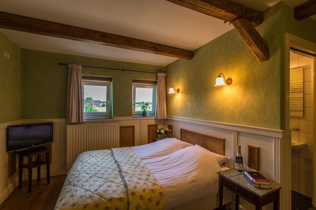 Auberge De Smockelaer 하이젠라스 객실 사진