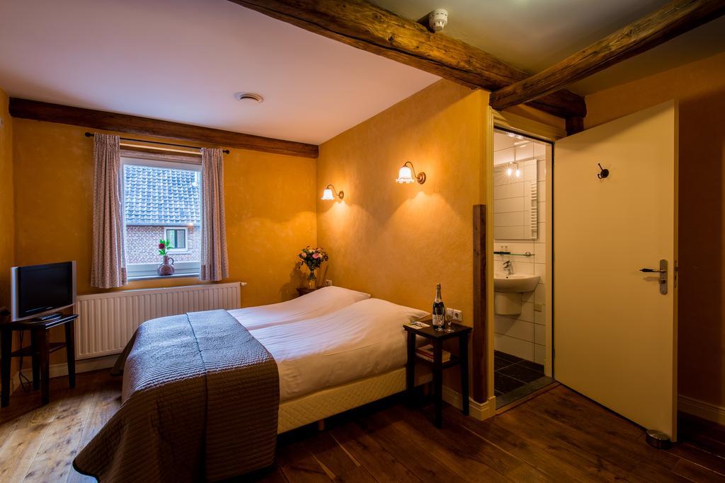 Auberge De Smockelaer 하이젠라스 객실 사진