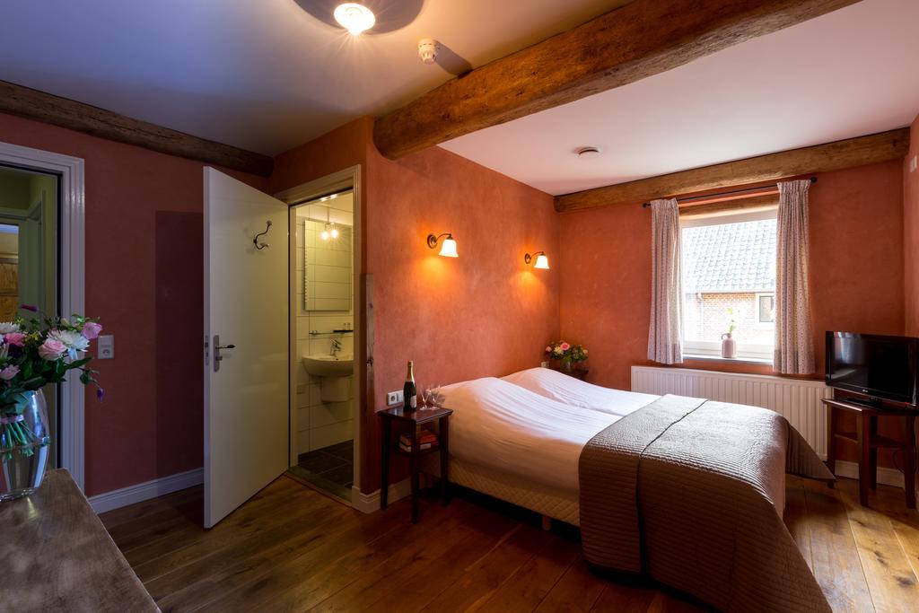 Auberge De Smockelaer 하이젠라스 객실 사진