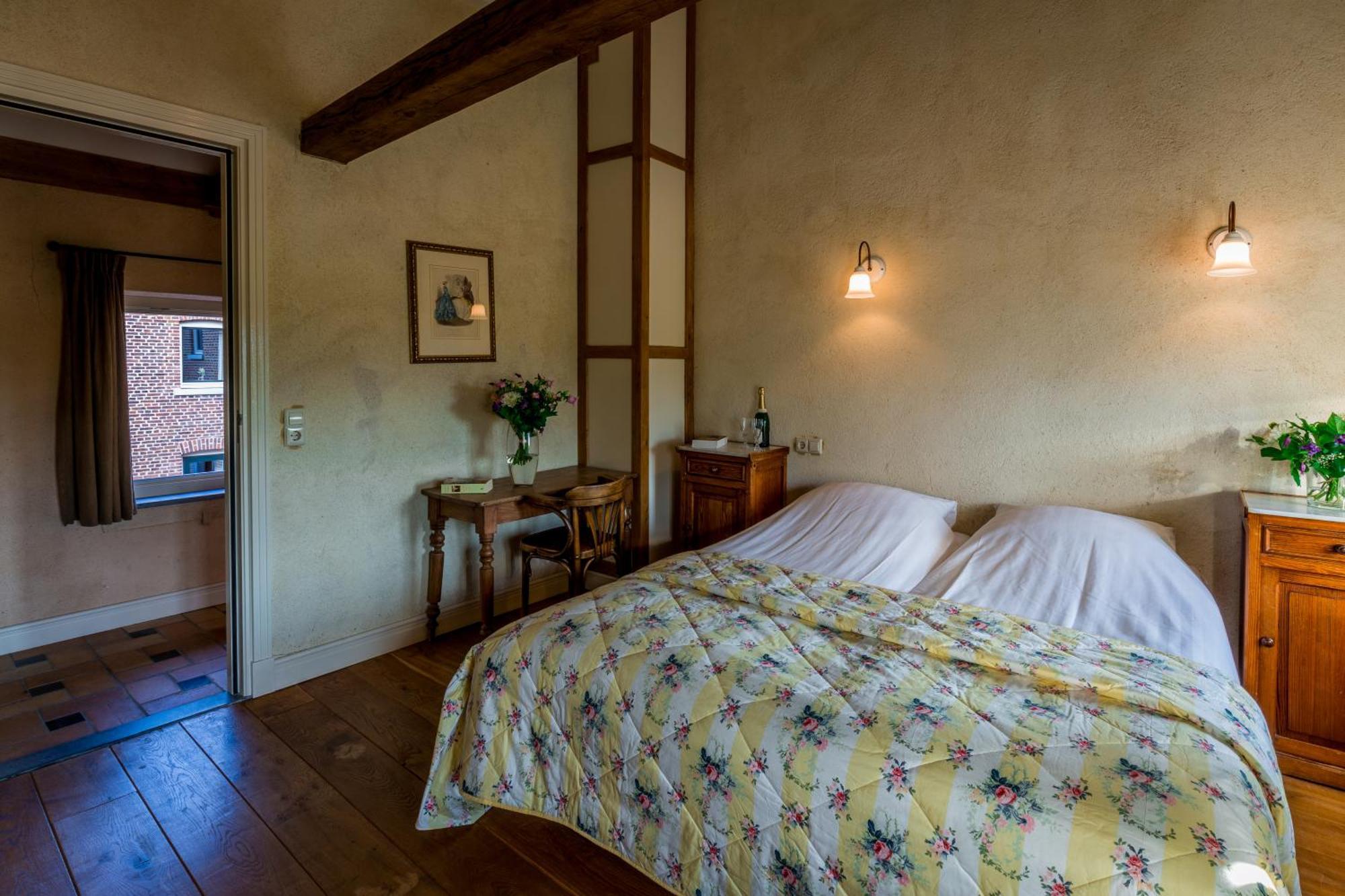 Auberge De Smockelaer 하이젠라스 객실 사진