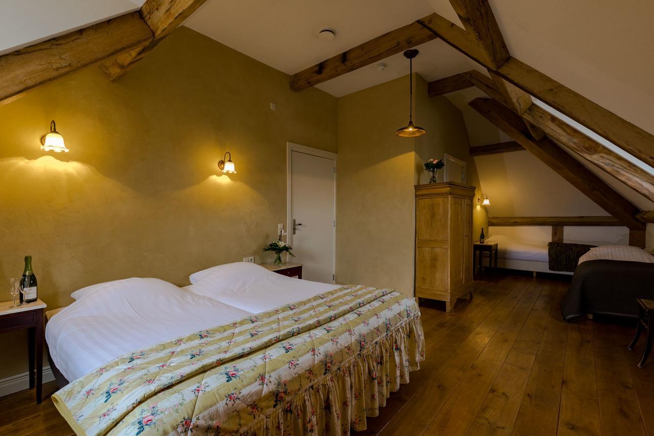 Auberge De Smockelaer 하이젠라스 외부 사진