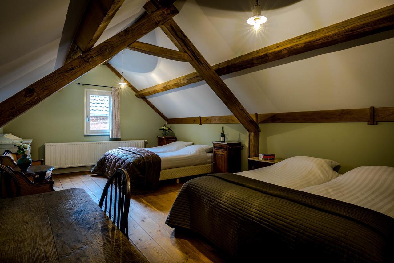 Auberge De Smockelaer 하이젠라스 외부 사진
