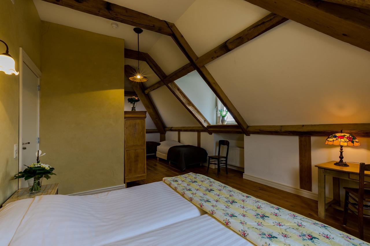 Auberge De Smockelaer 하이젠라스 외부 사진