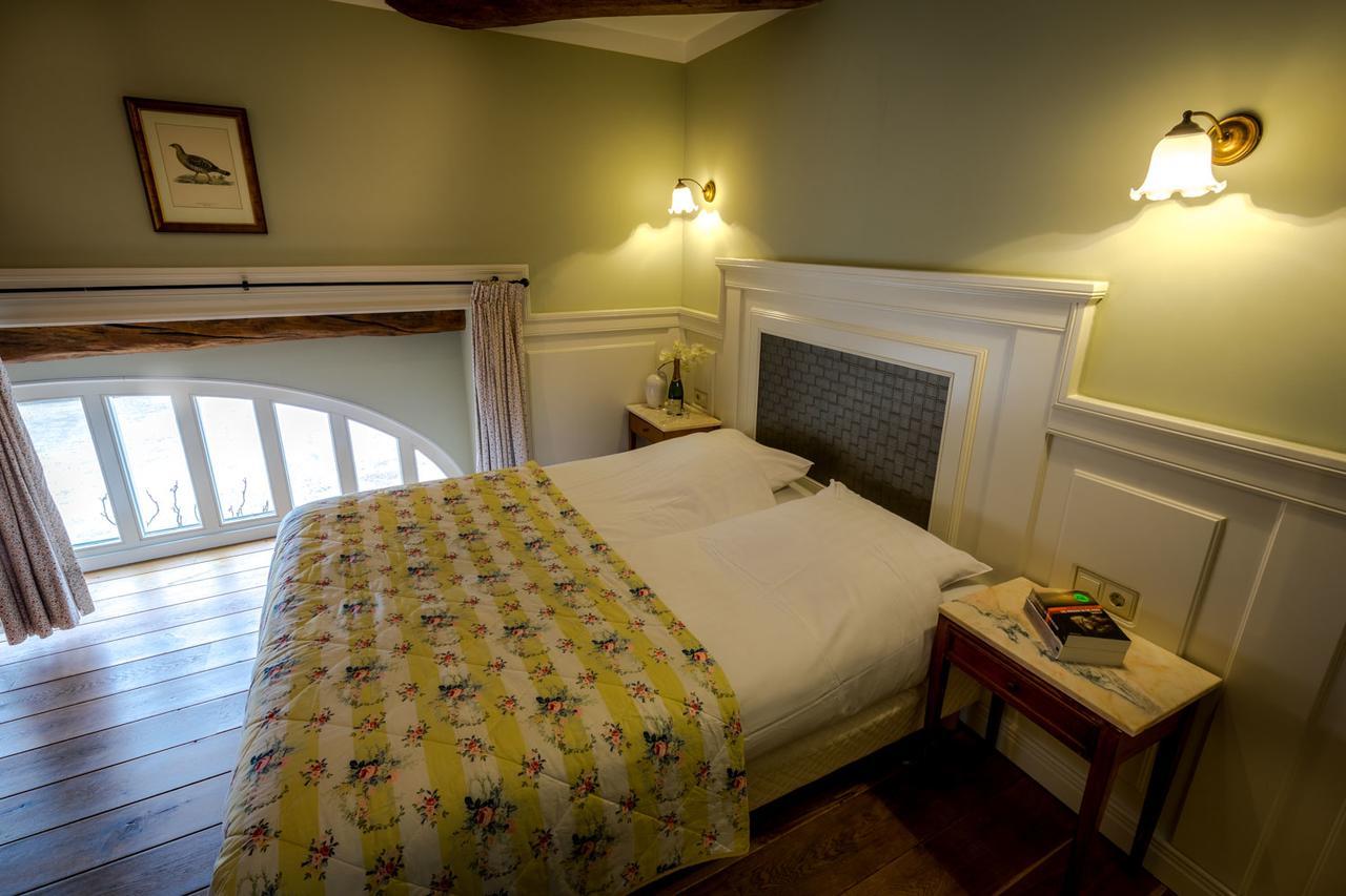 Auberge De Smockelaer 하이젠라스 외부 사진
