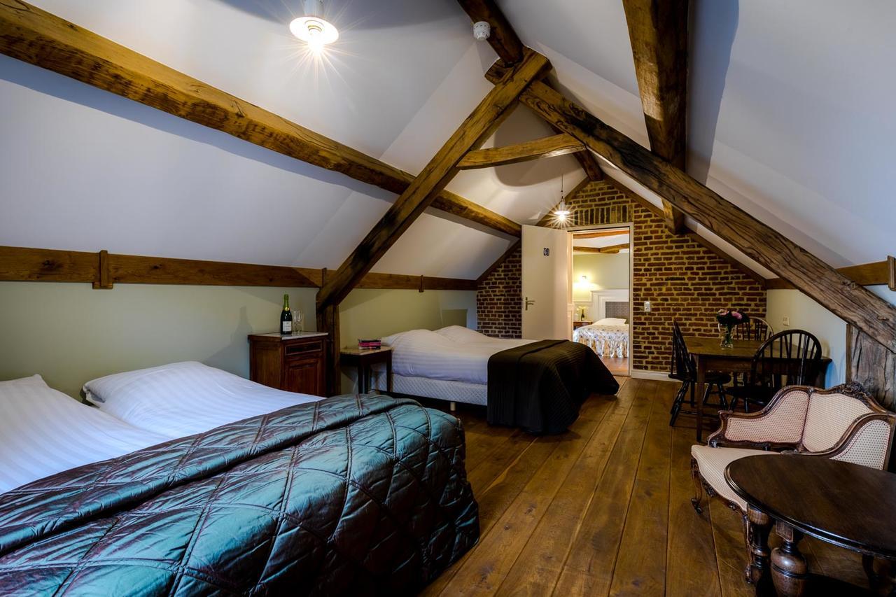 Auberge De Smockelaer 하이젠라스 외부 사진