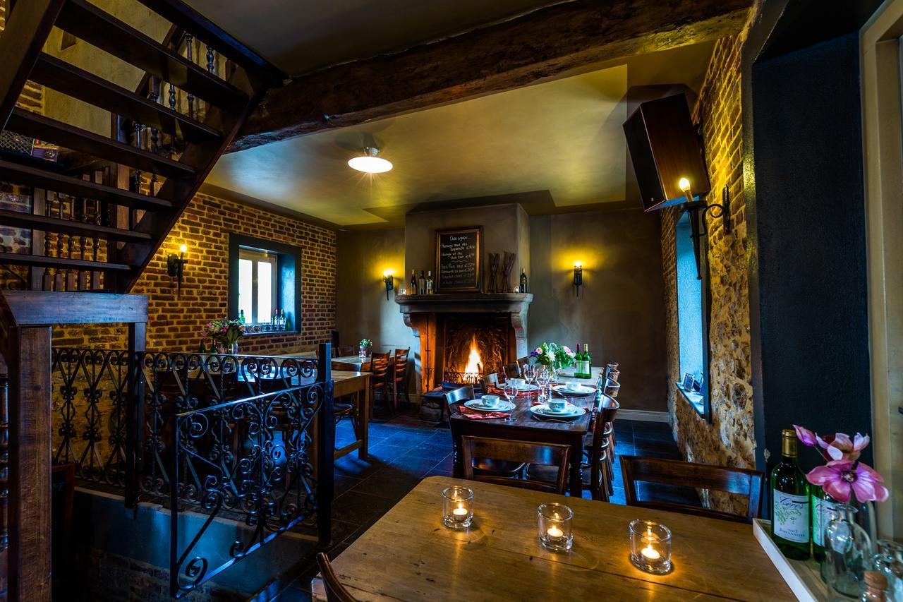Auberge De Smockelaer 하이젠라스 외부 사진