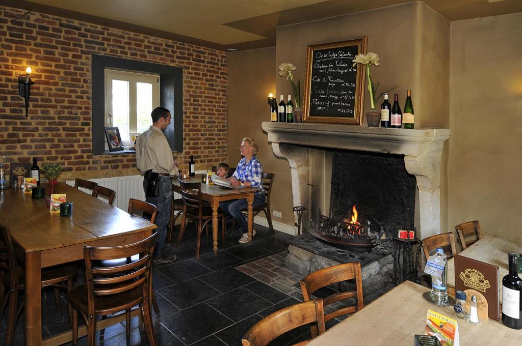 Auberge De Smockelaer 하이젠라스 외부 사진