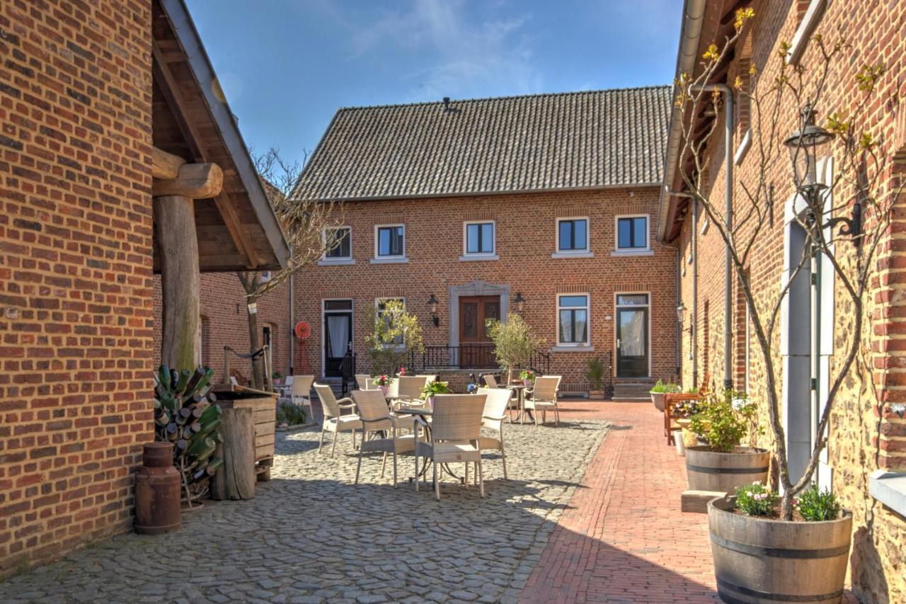 Auberge De Smockelaer 하이젠라스 외부 사진